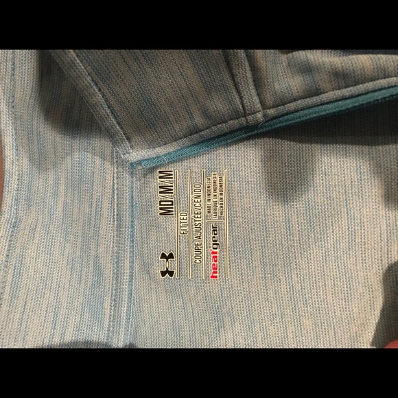 Under Armour quarter zip - Picture 2 of 2